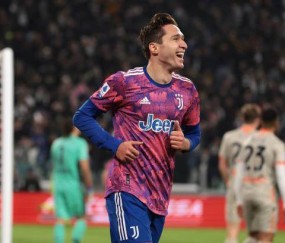 开云APP-基耶萨精彩助攻重当主角，他是尤文的真正上限