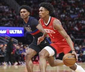 ESPN新赛季最快进步球员预测：阿门第一&amp;amp;奥萨尔第三 内姆哈德第二