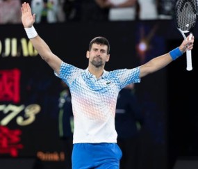 开云体育官网-德约第十次打入澳网四强 卢布列夫第七次“卡八”