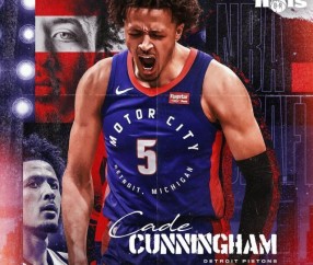 开云体育官网-2021NBA选秀大会 坎宁安当选状元 格林榜眼