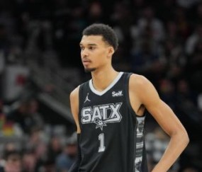 kaiyun-天赋对决力压字母哥！文班虽好 马刺仍需积极补强