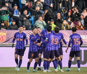 津门虎5外援表现亮眼 难破12年联赛开局不胜尴尬