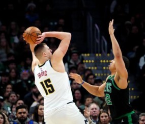 开云体育官网-无解约基奇助掘金复仇绿军 三连MVP正朝他招手