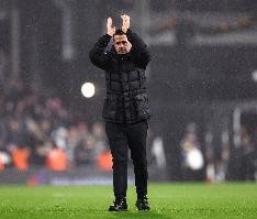 萨哈：马尔科-席尔瓦是目前伦敦最好的主教练，马雷斯卡还不错